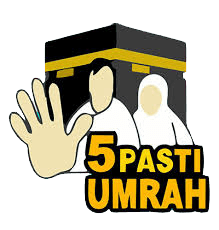 5 Pasti Umrah Kemenag
